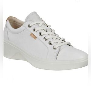 Ecco Soft 7 Wedge Sneakers